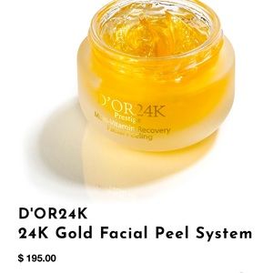 D’OR24K Prestige Endless Beauty
